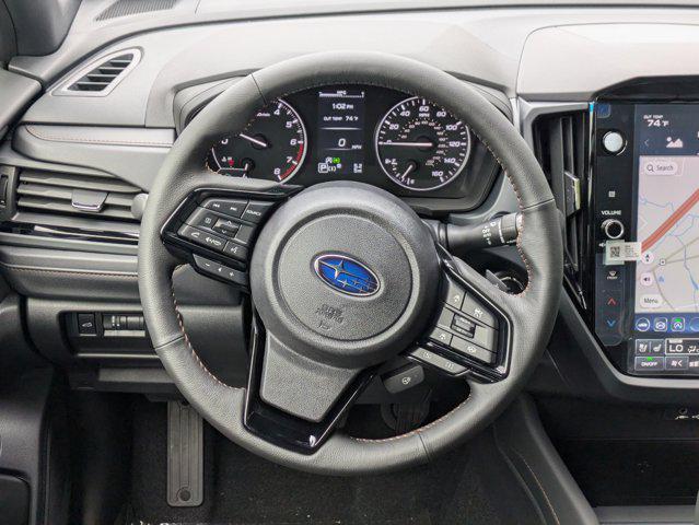 new 2025 Subaru Forester car, priced at $42,065