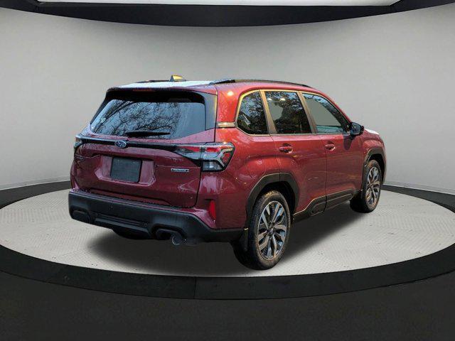 new 2025 Subaru Forester car, priced at $42,065