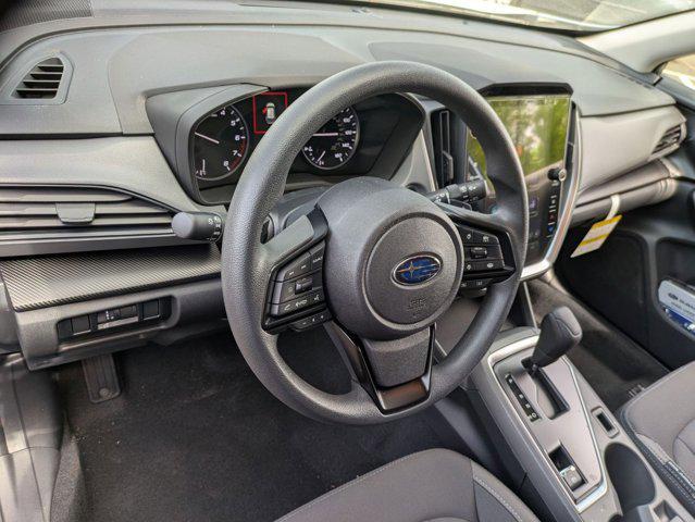 new 2025 Subaru Crosstrek car, priced at $29,035
