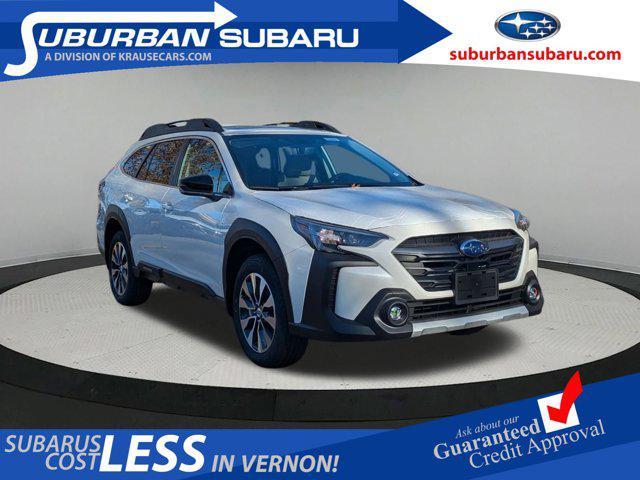 new 2025 Subaru Outback car, priced at $40,169