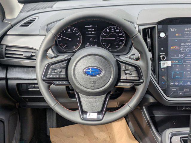 new 2025 Subaru Crosstrek car, priced at $36,867