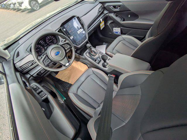 new 2025 Subaru Crosstrek car, priced at $36,867