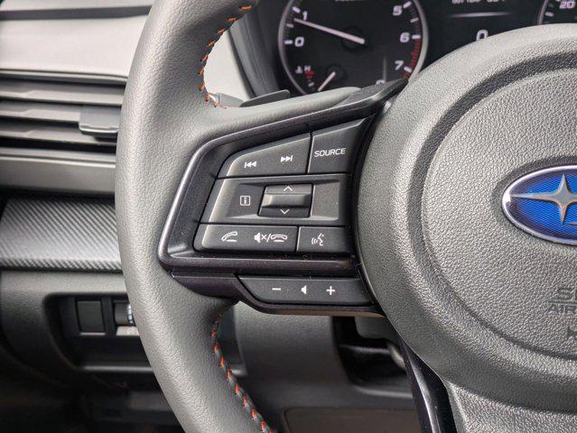 new 2025 Subaru Crosstrek car, priced at $36,867