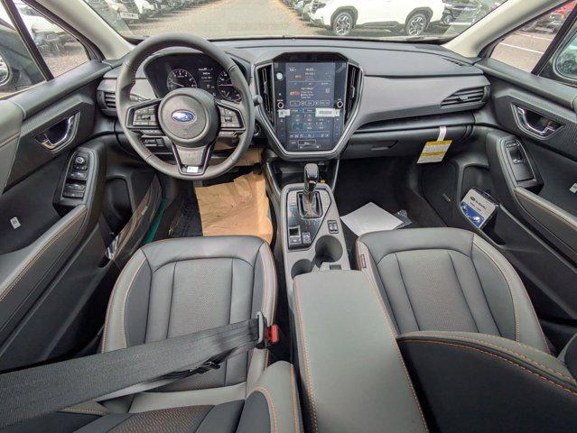 new 2025 Subaru Crosstrek car, priced at $36,867