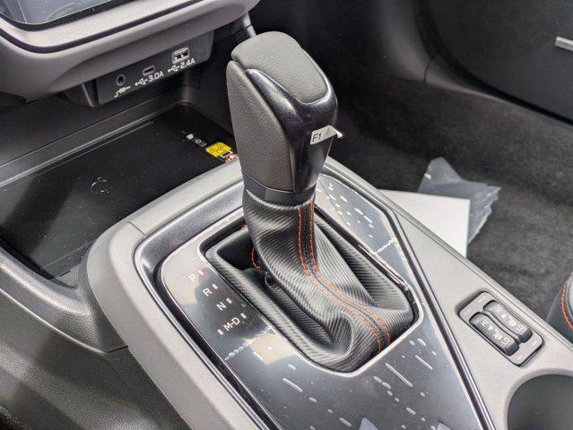 new 2025 Subaru Crosstrek car, priced at $36,867