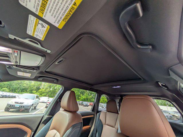 new 2025 Subaru Forester Hybrid car, priced at $44,003