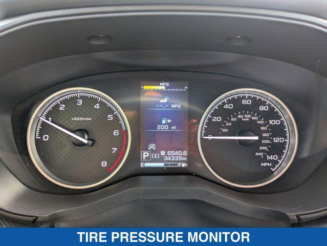 used 2022 Subaru Forester car, priced at $27,900
