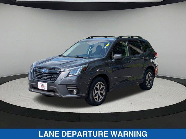 used 2022 Subaru Forester car, priced at $27,900