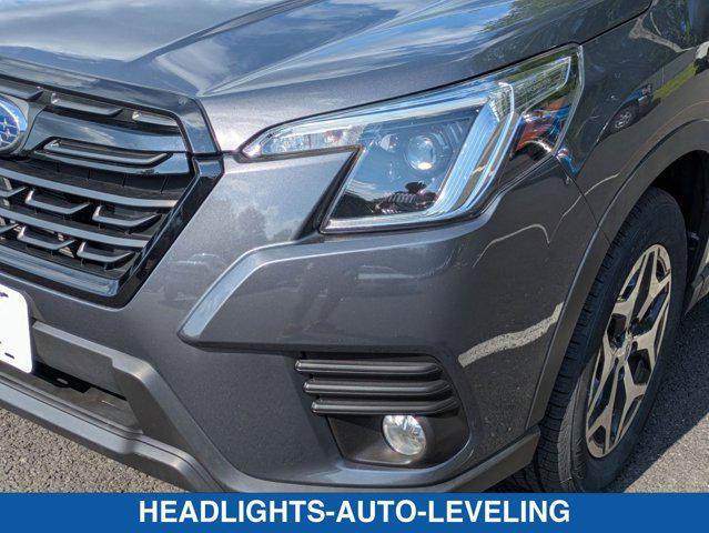 used 2022 Subaru Forester car, priced at $27,900