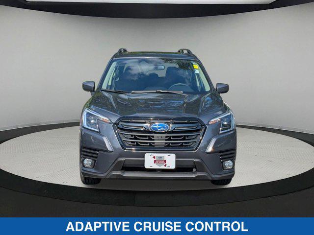used 2022 Subaru Forester car, priced at $27,900