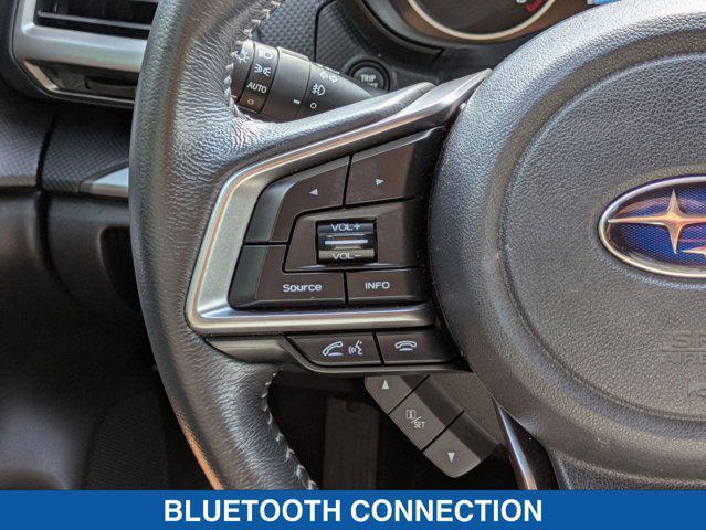 used 2022 Subaru Forester car, priced at $27,900