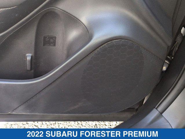 used 2022 Subaru Forester car, priced at $27,900