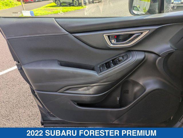 used 2022 Subaru Forester car, priced at $27,900