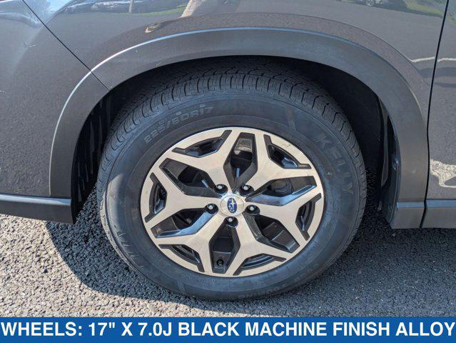 used 2022 Subaru Forester car, priced at $27,900