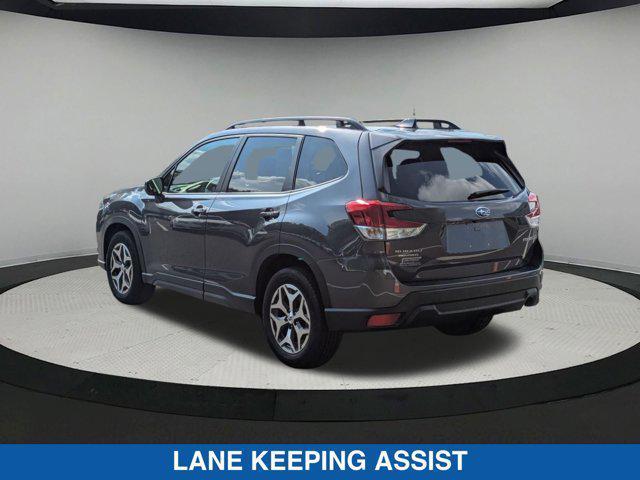 used 2022 Subaru Forester car, priced at $27,900