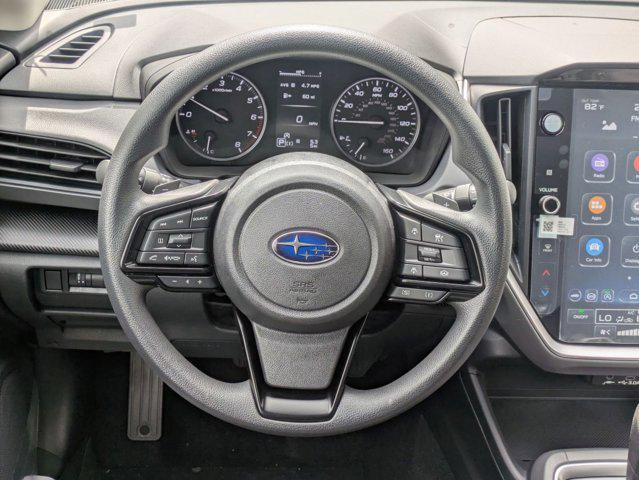 new 2025 Subaru Crosstrek car, priced at $31,602