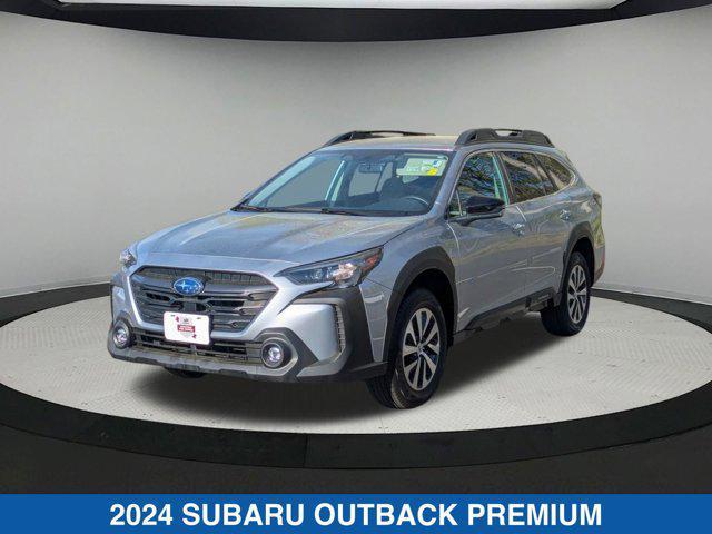 used 2024 Subaru Outback car, priced at $32,500