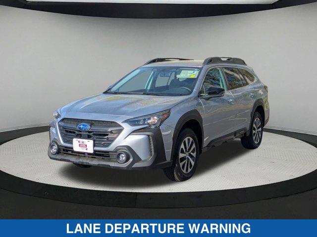 used 2024 Subaru Outback car, priced at $32,500