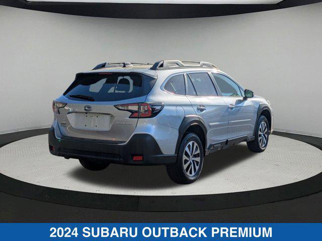 used 2024 Subaru Outback car, priced at $32,500