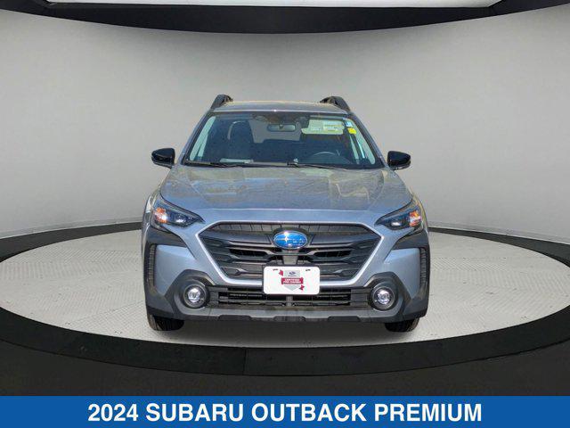 used 2024 Subaru Outback car, priced at $32,500