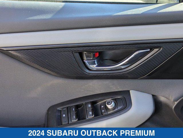 used 2024 Subaru Outback car, priced at $32,500