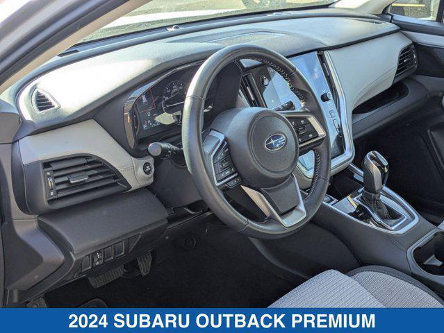 used 2024 Subaru Outback car, priced at $32,500