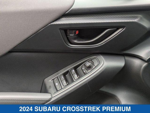 used 2024 Subaru Crosstrek car, priced at $28,500