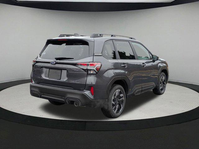 new 2025 Subaru Forester car, priced at $40,616