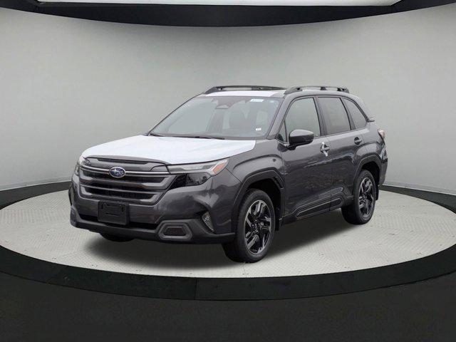 new 2025 Subaru Forester car, priced at $40,616