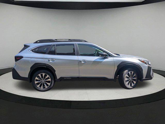 new 2025 Subaru Outback car, priced at $40,054