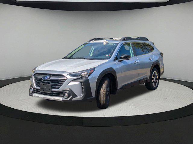 new 2025 Subaru Outback car, priced at $40,054