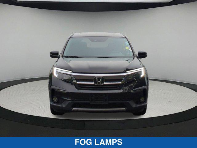 used 2019 Honda Pilot car, priced at $25,500