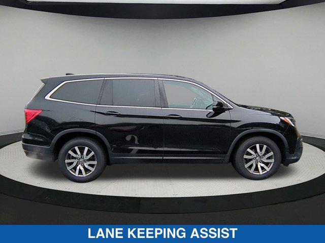 used 2019 Honda Pilot car, priced at $25,500