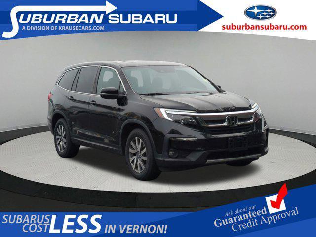 used 2019 Honda Pilot car, priced at $25,500