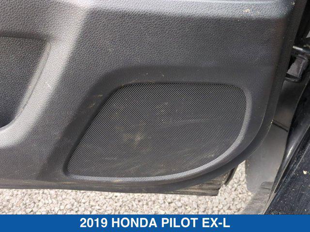 used 2019 Honda Pilot car, priced at $25,500