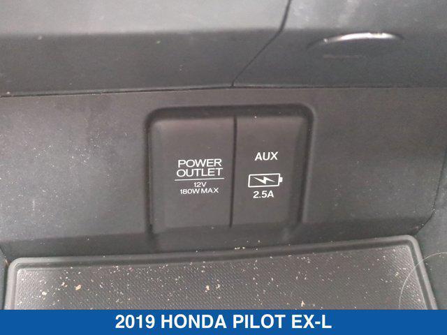 used 2019 Honda Pilot car, priced at $25,500