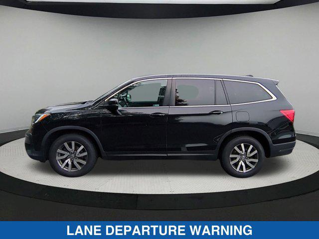 used 2019 Honda Pilot car, priced at $25,500