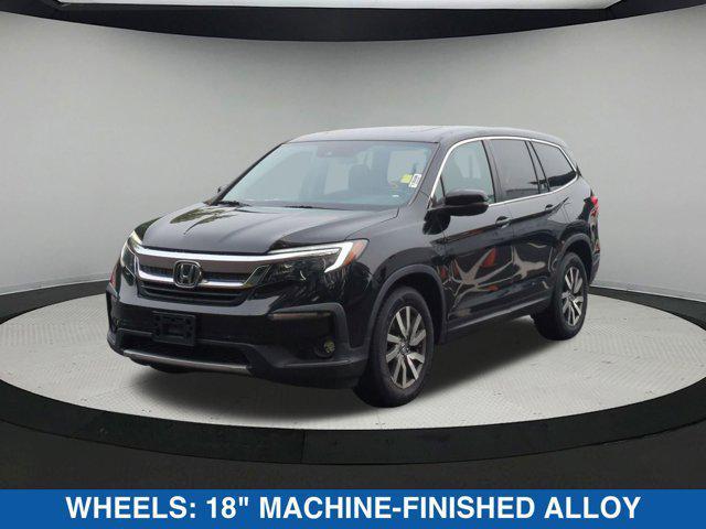 used 2019 Honda Pilot car, priced at $25,500