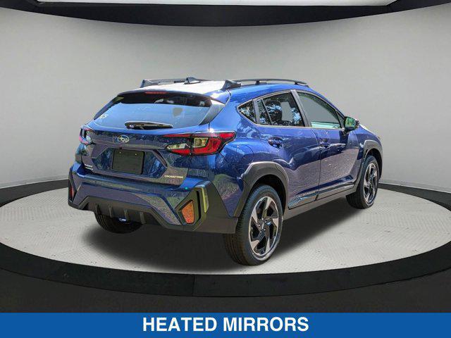 used 2024 Subaru Crosstrek car, priced at $31,990