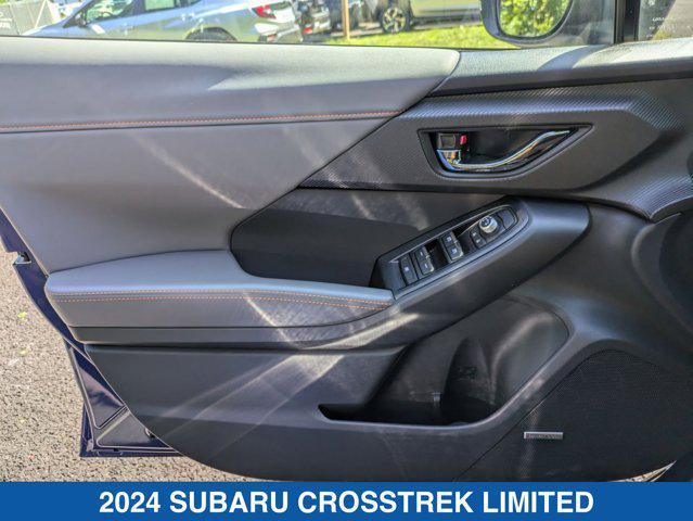 used 2024 Subaru Crosstrek car, priced at $31,990