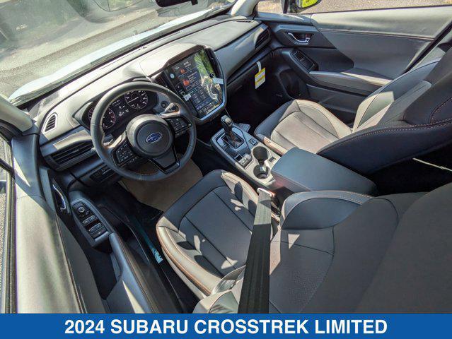 used 2024 Subaru Crosstrek car, priced at $31,990