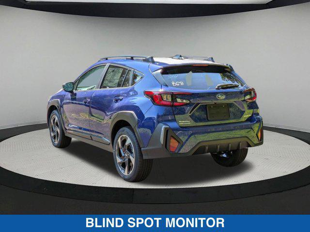 used 2024 Subaru Crosstrek car, priced at $31,990