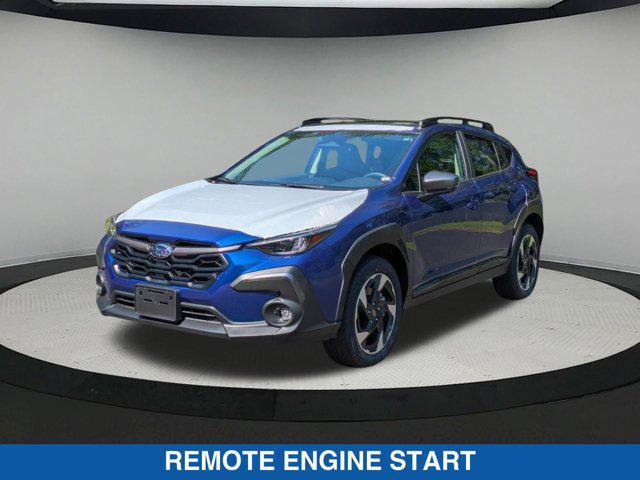 used 2024 Subaru Crosstrek car, priced at $31,990