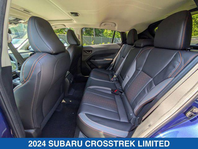 used 2024 Subaru Crosstrek car, priced at $31,990