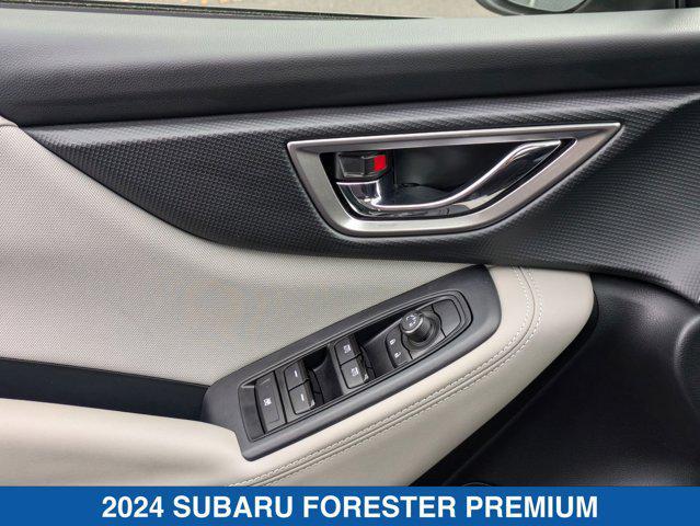 used 2024 Subaru Forester car, priced at $29,000