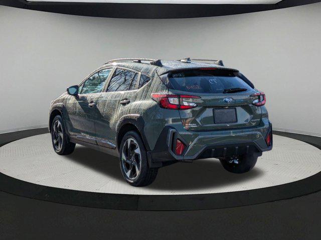 new 2024 Subaru Crosstrek car, priced at $35,372