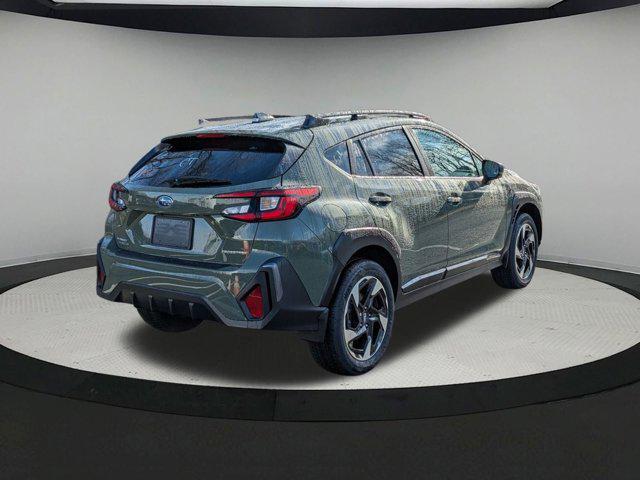 new 2024 Subaru Crosstrek car, priced at $35,372