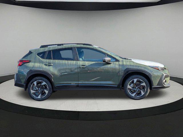 new 2024 Subaru Crosstrek car, priced at $35,372