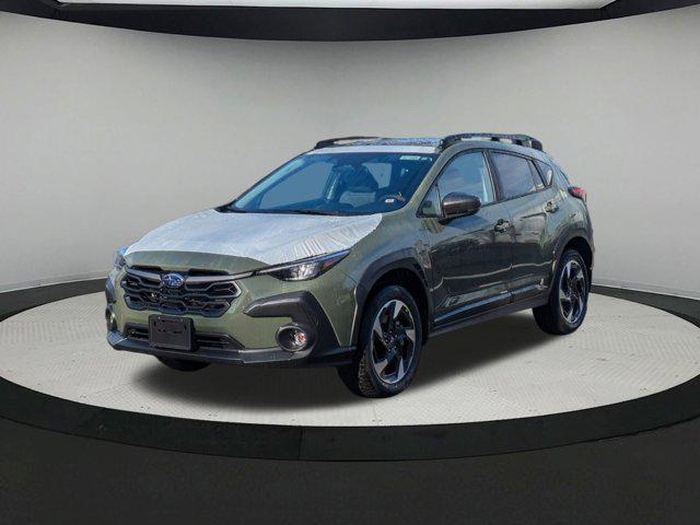 new 2024 Subaru Crosstrek car, priced at $35,372