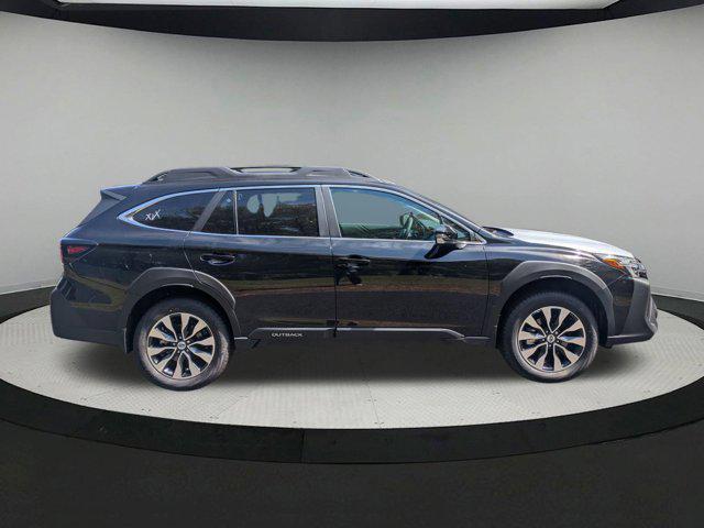 new 2025 Subaru Outback car, priced at $40,054